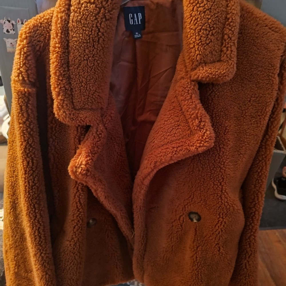 NEW GAP JACKET WOMANS XXL